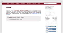 Desktop Screenshot of adventistcscofmedina.org